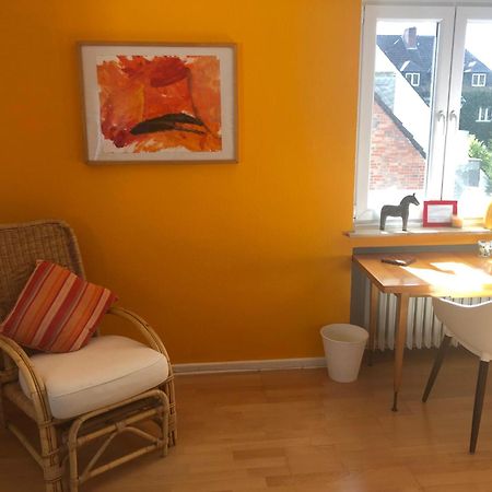 Glueck In Benrath Apartment Дюселдорф Екстериор снимка