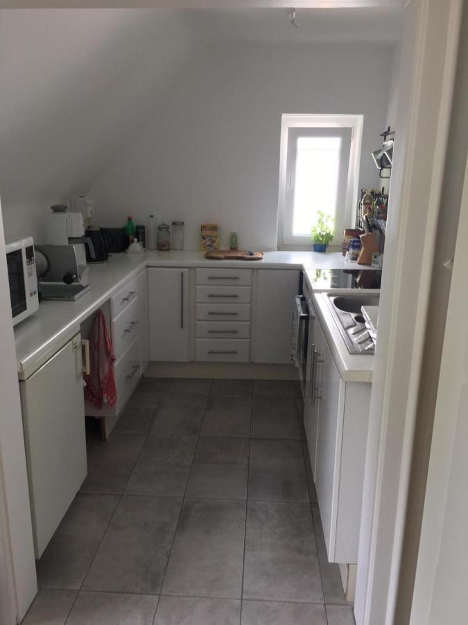 Glueck In Benrath Apartment Дюселдорф Екстериор снимка
