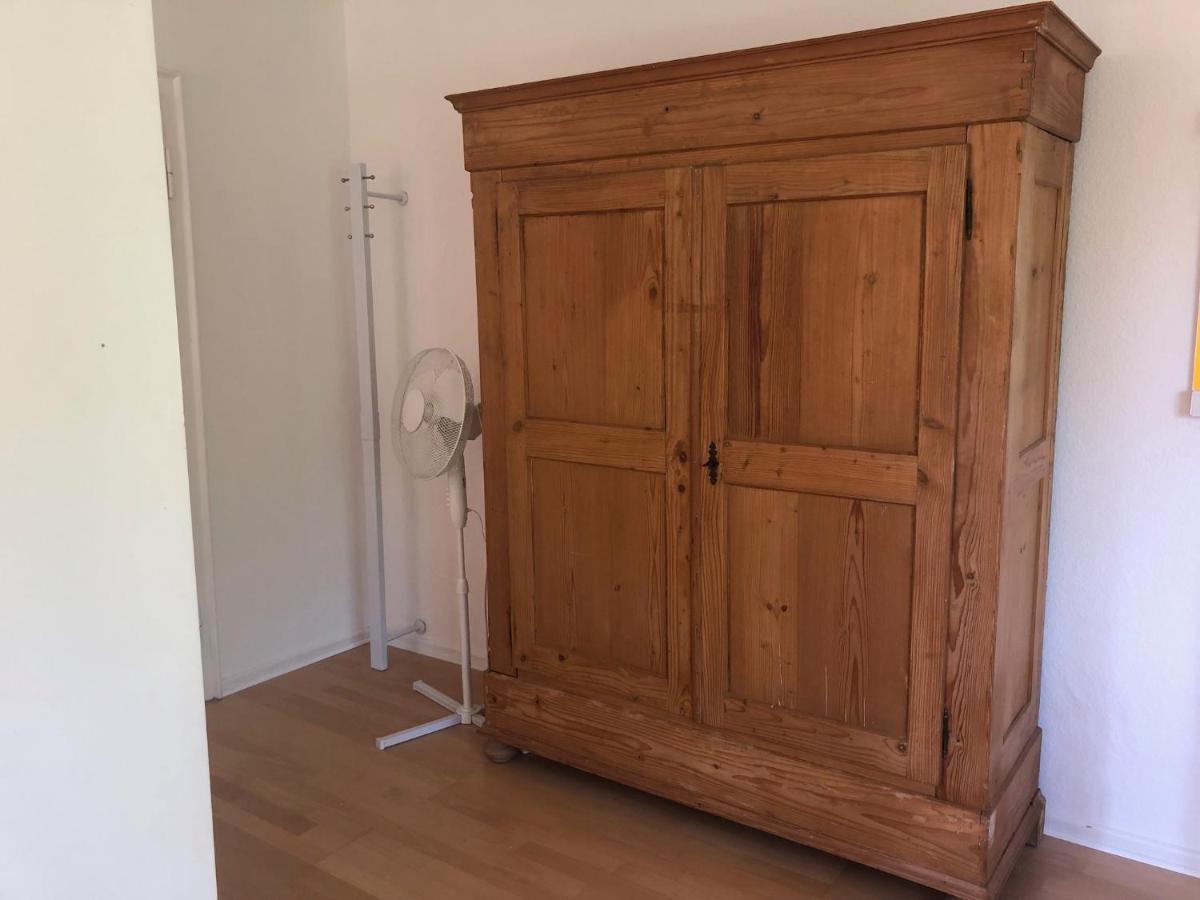 Glueck In Benrath Apartment Дюселдорф Екстериор снимка