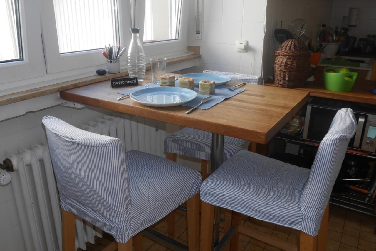 Glueck In Benrath Apartment Дюселдорф Екстериор снимка
