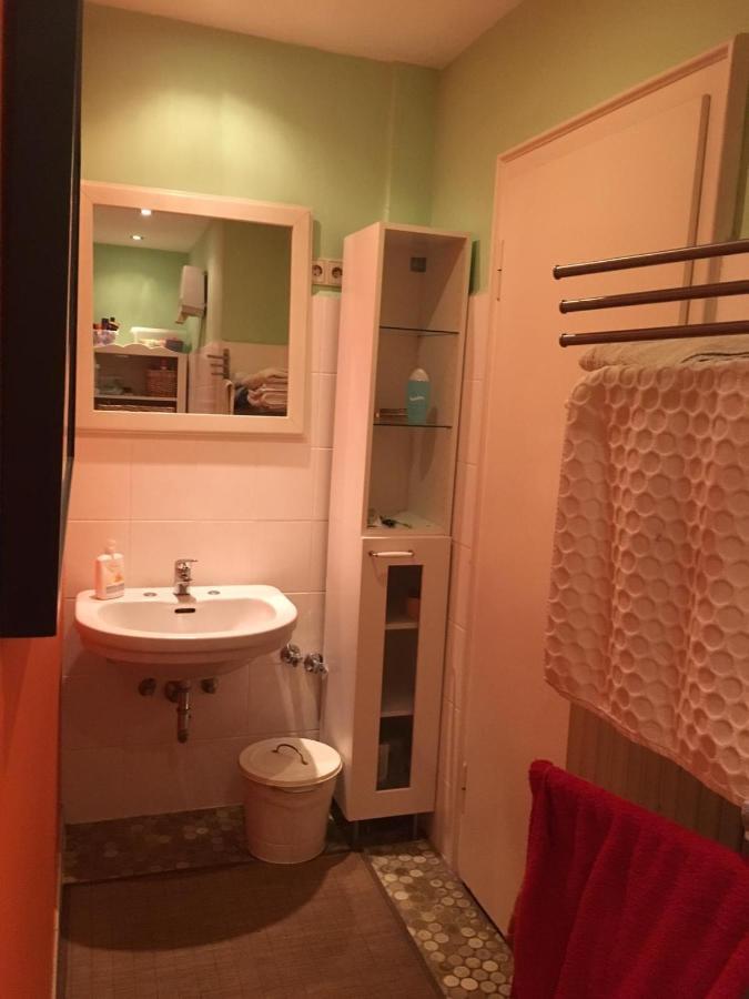 Glueck In Benrath Apartment Дюселдорф Екстериор снимка