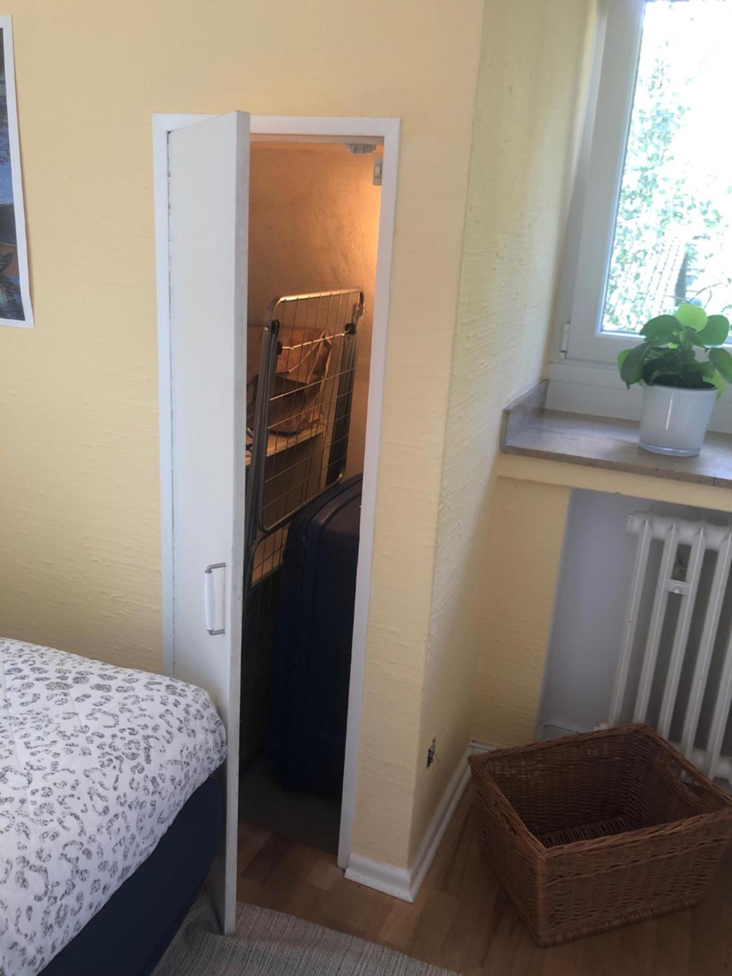 Glueck In Benrath Apartment Дюселдорф Стая снимка