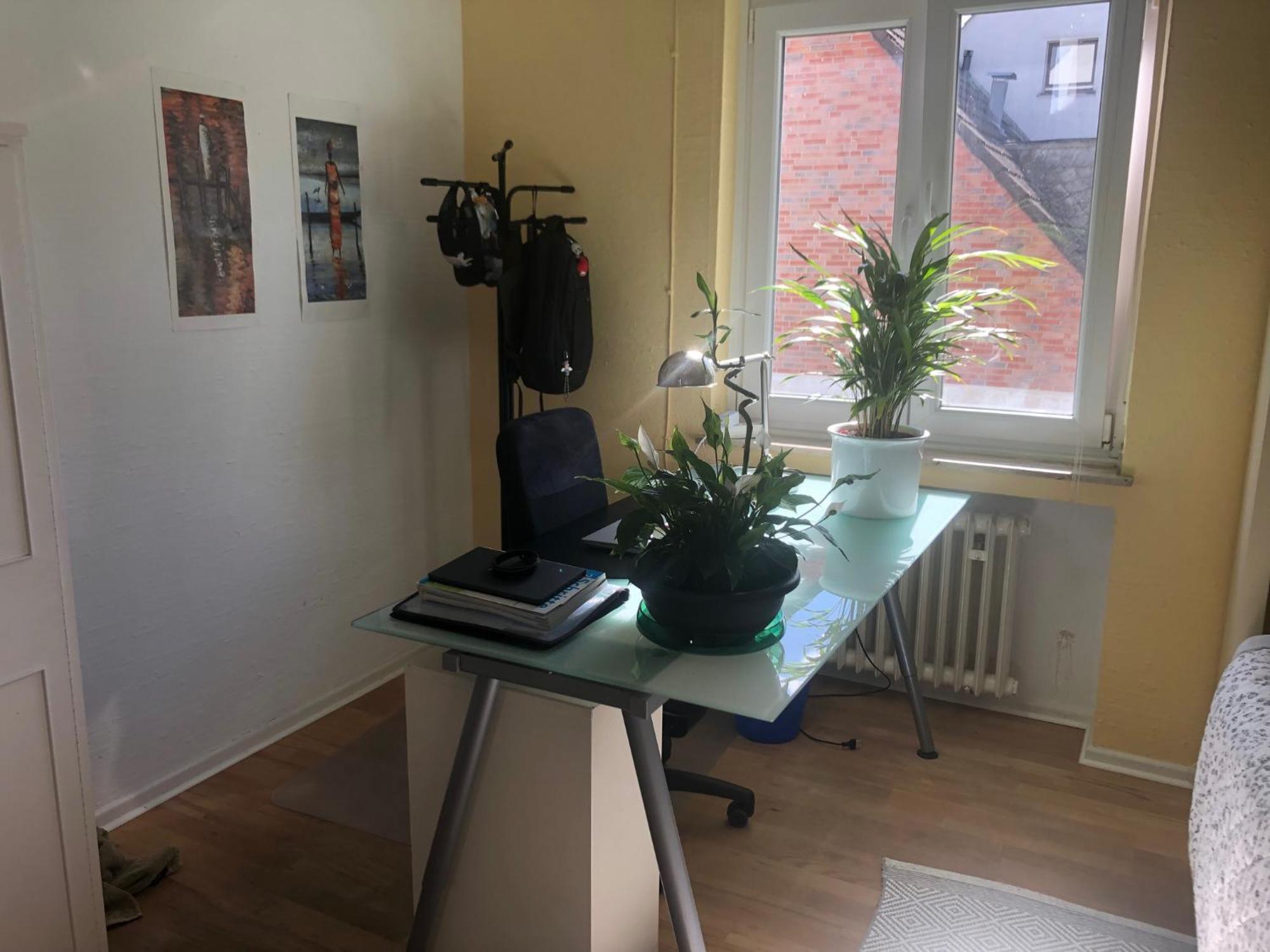 Glueck In Benrath Apartment Дюселдорф Екстериор снимка
